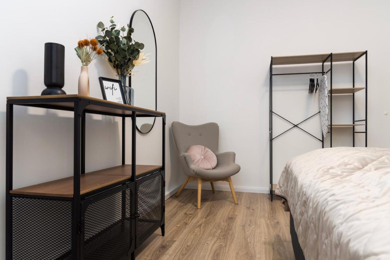 Design 2R Apartment Dresden Neustadt - Garten - Elbnahe - Airport Bagian luar foto