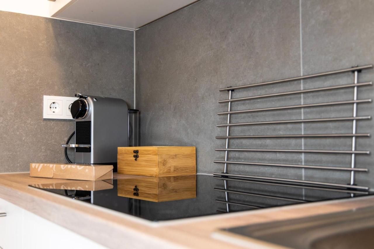 Design 2R Apartment Dresden Neustadt - Garten - Elbnahe - Airport Bagian luar foto